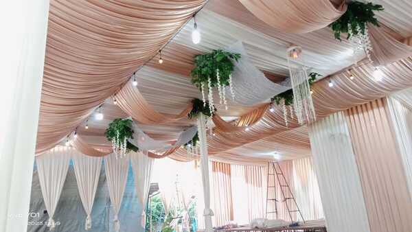 Tenda Minimalis Modern